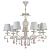 Люстра подвесная Maytoni Fiona ARM032-07-PK